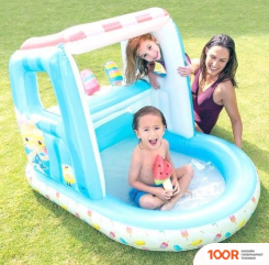 Бассейн Intex МОРОЖЕНОЕ 48672 (127X102X99) (9647)