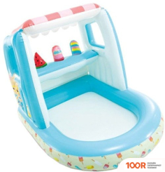 Бассейн Intex МОРОЖЕНОЕ 48672 (127X102X99) (9647)