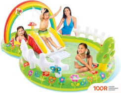 Бассейн Intex МОЙ САД 57154 (290X180X104) (9646)