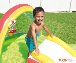 Бассейн Intex МОЙ САД 57154 (290X180X104) (9646)