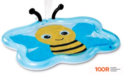 Бассейн Intex ИГРОВОЙ КОВРИК С РАЗБРЫЗГИВАТЕЛЕМ 58434 (127Х102Х28) (9641)