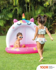 Бассейн Intex ЕДИНОРОГ 58438 (9637)