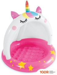 Бассейн Intex ЕДИНОРОГ 58438 (9637)