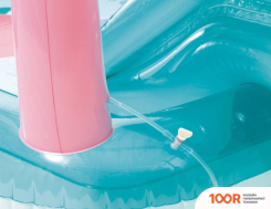 Бассейн Intex ДРУЖЕЛЮБНЫЙ ОСЬМИНОГ 56138 (234Х183 СМ) (9635)