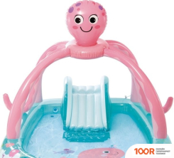 Бассейн Intex ДРУЖЕЛЮБНЫЙ ОСЬМИНОГ 56138 (234Х183 СМ) (9635)