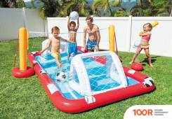 Бассейн Intex АКТИВНЫЙ СПОРТ 57147 (325X267X102) (9630)