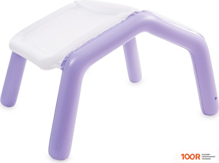 Бассейн Intex SUN SHADE 57470 (157X122, ФИОЛЕТОВЫЙ) (9627)