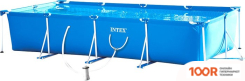 Бассейн Intex RECTANGULAR FRAME POOL 28274 (450X220X84) (9623)