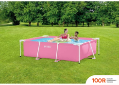 Бассейн Intex RECTANGULAR FRAME 28266 (220X150X60) (9622)