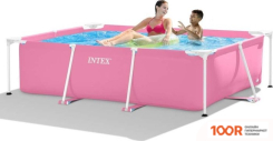 Бассейн Intex RECTANGULAR FRAME 28266 (220X150X60) (9622)