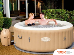Бассейн Intex PURE SPA INFLATABLE HOT TUB 28426 (196X71) С ДЖАКУЗИ (9620)