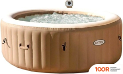 Бассейн Intex PURE SPA INFLATABLE HOT TUB 28426 (196X71) С ДЖАКУЗИ (9620)