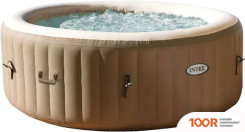 Бассейн Intex PURE SPA BUBBLE MASSAGE 28428 (216X71) С ДЖАКУЗИ (9618)