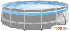 Бассейн Intex PRISM FRAME CLEARVIEW 26722 (427Х107) (9616)