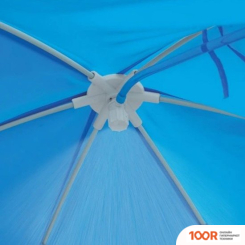 Бассейн Intex METAL FRAME С НАВЕСОМ 28209NP (183X38) (9612)