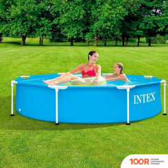 Бассейн Intex METAL FRAME 28205 (244X51) (9609)