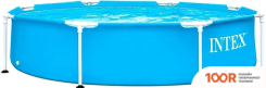 Бассейн Intex METAL FRAME 28205 (244X51) (9609)