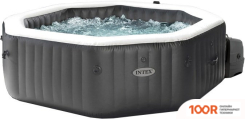 Бассейн Intex JET & BUBBLE DELUXE 28458 (201X71) С ДЖАКУЗИ (9607)
