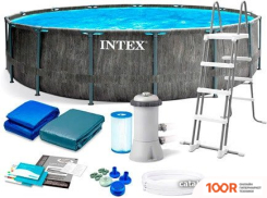 Бассейн Intex GREYWOOD 26742 (457X122) (9604)