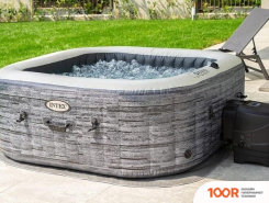 Бассейн Intex GREYSTONE DELUXE 28452 (196Х71) (9603)