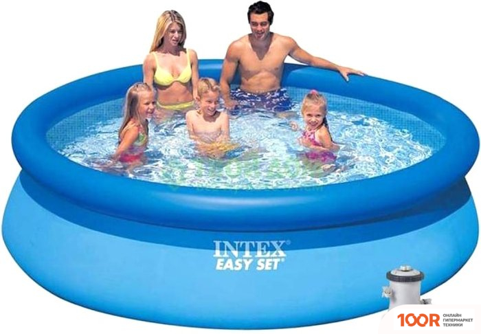 Бассейн Intex EASY SET 28108 (244X61) (9598)