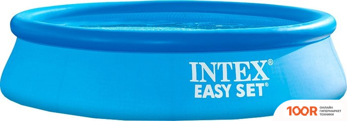Бассейн Intex EASY SET 28106 (244Х61) (9597)