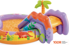 Бассейн Intex DINO PARK 56139 (201Х157Х69) (9596)