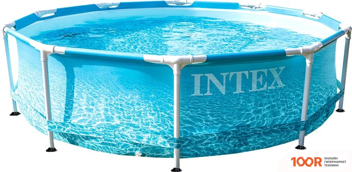 Бассейн Intex BEACHSIDE 28206 (305X76) (9592)