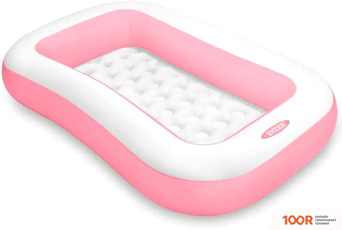 Бассейн Intex 58423 (166X100X25) (9586)