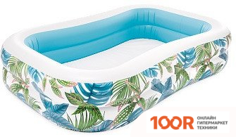 Бассейн Intex 57177 ( 229Х152Х48 СМ) (9583)