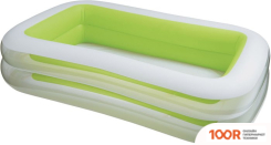 Бассейн Intex 56483 262Х175Х56 (БЕЛЫЙ/ГОЛУБОЙ) (9582)