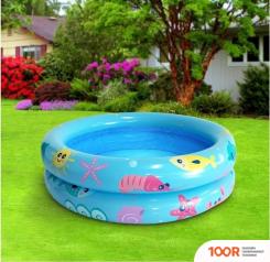 Бассейн Ecos BD-48 993148 (102X102X25) (9579)