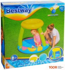 Бассейн Bestway ФРУКТЫ 52331 (94X89X79) (9574)
