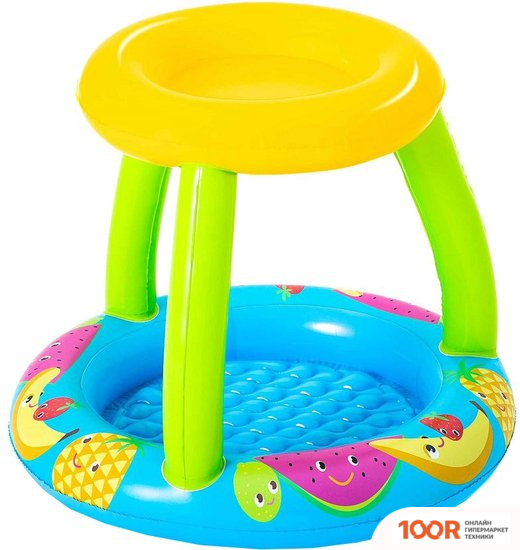 Бассейн Bestway ФРУКТЫ 52331 (94X89X79) (9574)