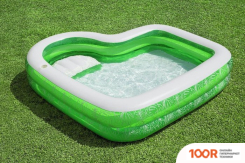 Бассейн Bestway ТРОПИЧЕСКИЙ РАЙ 54336 (231Х51) (9573)