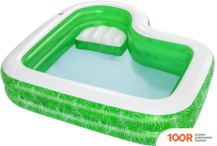 Бассейн Bestway ТРОПИЧЕСКИЙ РАЙ 54336 (231Х51) (9573)