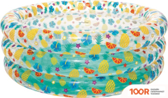 Бассейн Bestway ТРОПИЧЕСКИЕ ФРУКТЫ 51045 (150Х53) (9572)
