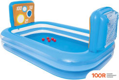 Бассейн Bestway ТИР 54170 (237Х152Х94) (9571)