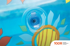 Бассейн Bestway СЧАСТЛИВАЯ ФЛОРА 54121 (305Х183Х56) (9570)