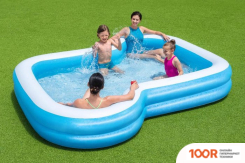 Бассейн Bestway СОЛНЕЧНЫЙ 54321 (305X274X46) (9567)