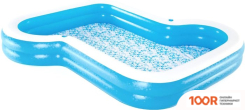Бассейн Bestway СОЛНЕЧНЫЙ 54321 (305X274X46) (9567)