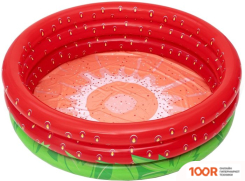 Бассейн Bestway СЛАДКАЯ КЛУБНИЧКА 51145 (160X38) (9565)