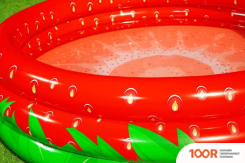 Бассейн Bestway СЛАДКАЯ КЛУБНИЧКА 51145 (160X38) (9565)