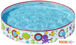 Бассейн Bestway С ИЛЛЮМИНАТОРАМИ 55029 (152Х25) (9561)