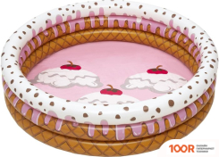Бассейн Bestway ПРАЗДНИК МОРОЖЕНОГО 51144 (160X38) (9558)