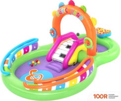 Бассейн Bestway МУЗЫКАЛЬНЫЙ 53117 (295Х190Х137) (9552)
