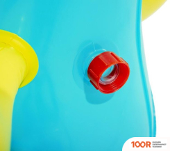 Бассейн Bestway МОРСКОЙ КОНЕК 53114 (188Х160Х86) (9551)