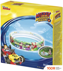 Бассейн Bestway МИККИ МАУС 91007 (122X25) (9548)