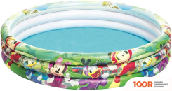 Бассейн Bestway МИККИ МАУС 91007 (122X25) (9548)