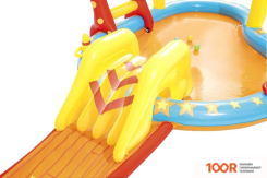 Бассейн Bestway МАЛЕНЬКИЕ ЧЕМПИОНЫ 53068 (435Х213Х117) (9547)